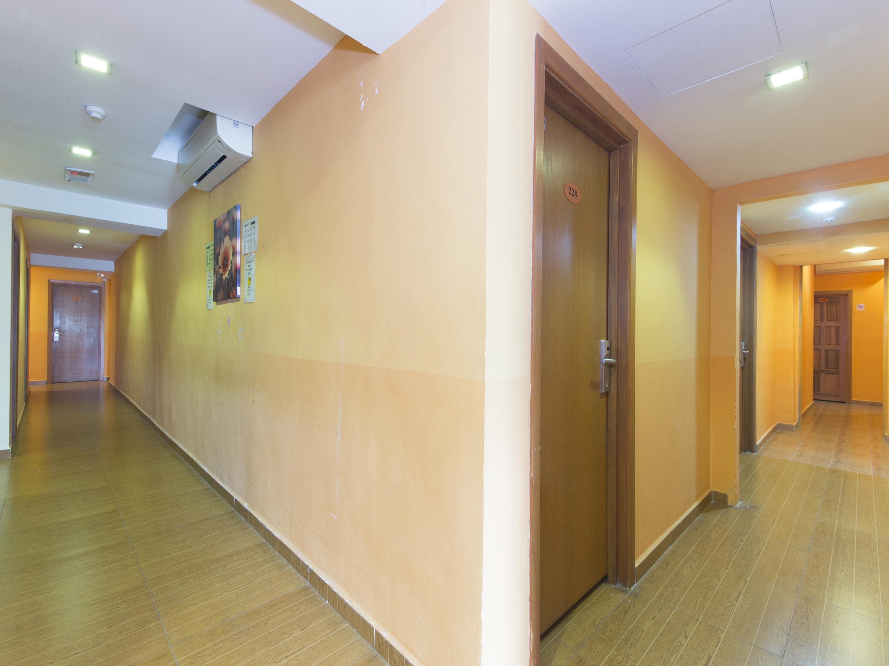 Oyo 419 City Boutique Hotel Bangi Esterno foto