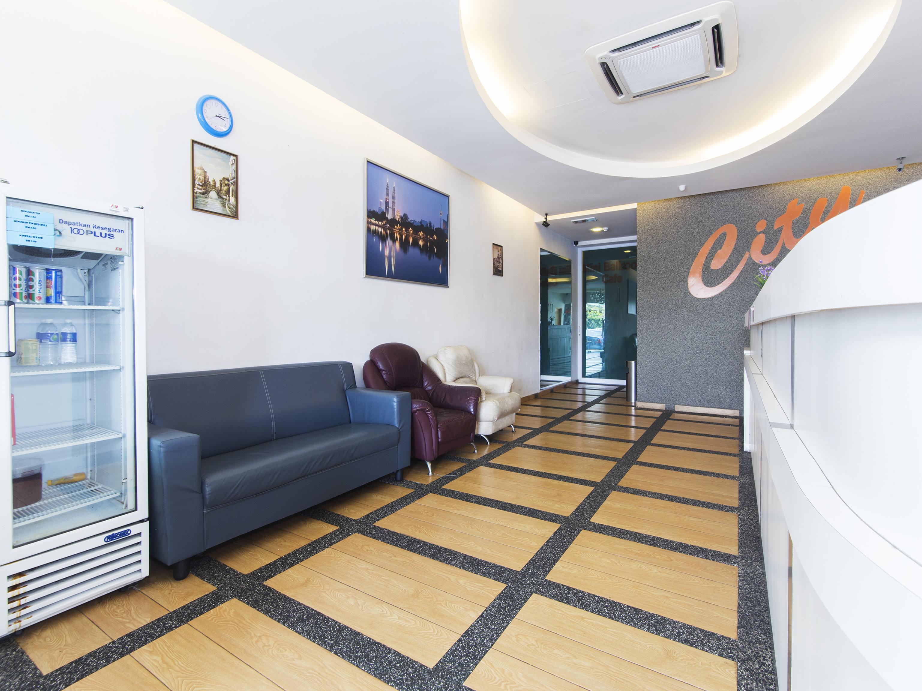 Oyo 419 City Boutique Hotel Bangi Esterno foto