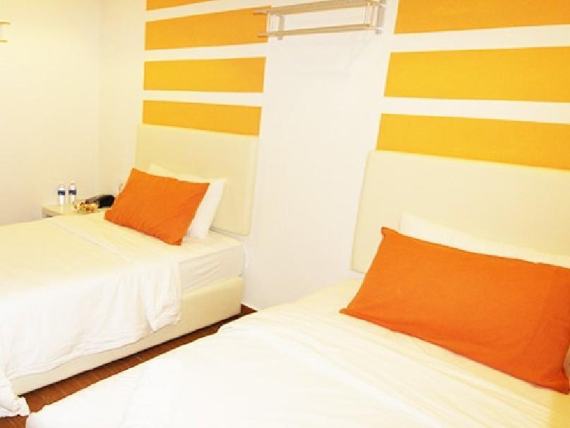 Oyo 419 City Boutique Hotel Bangi Esterno foto