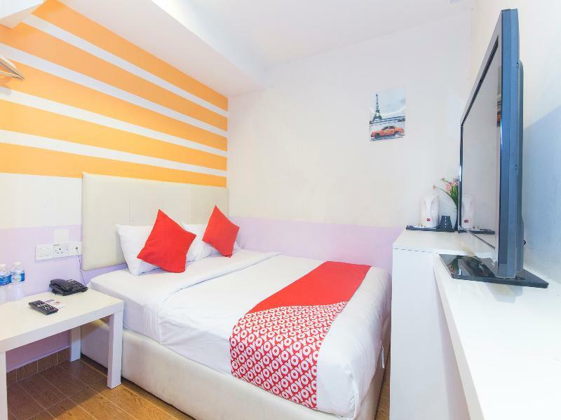 Oyo 419 City Boutique Hotel Bangi Esterno foto