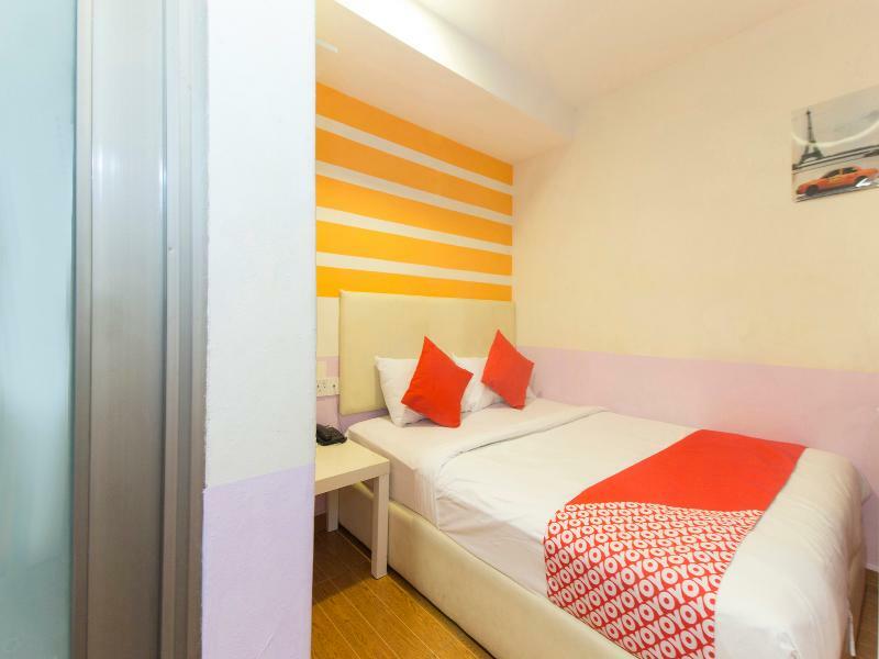 Oyo 419 City Boutique Hotel Bangi Esterno foto