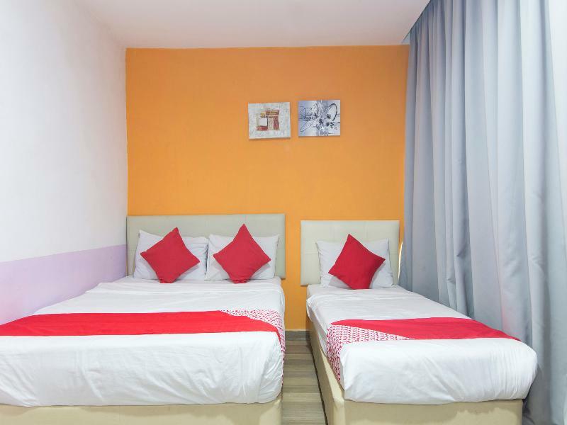 Oyo 419 City Boutique Hotel Bangi Esterno foto