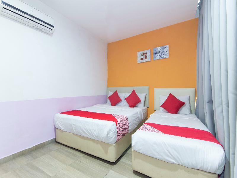 Oyo 419 City Boutique Hotel Bangi Esterno foto