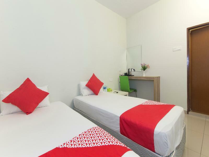 Oyo 419 City Boutique Hotel Bangi Esterno foto