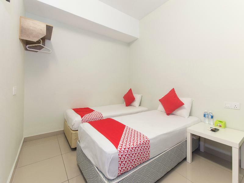 Oyo 419 City Boutique Hotel Bangi Esterno foto