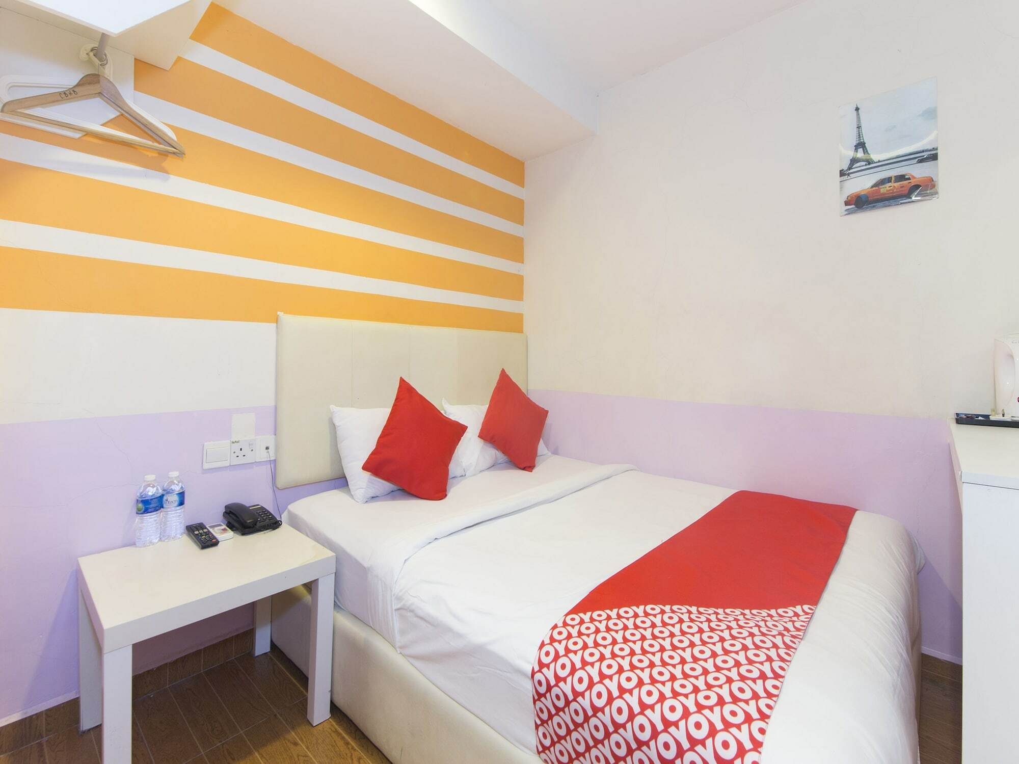 Oyo 419 City Boutique Hotel Bangi Esterno foto