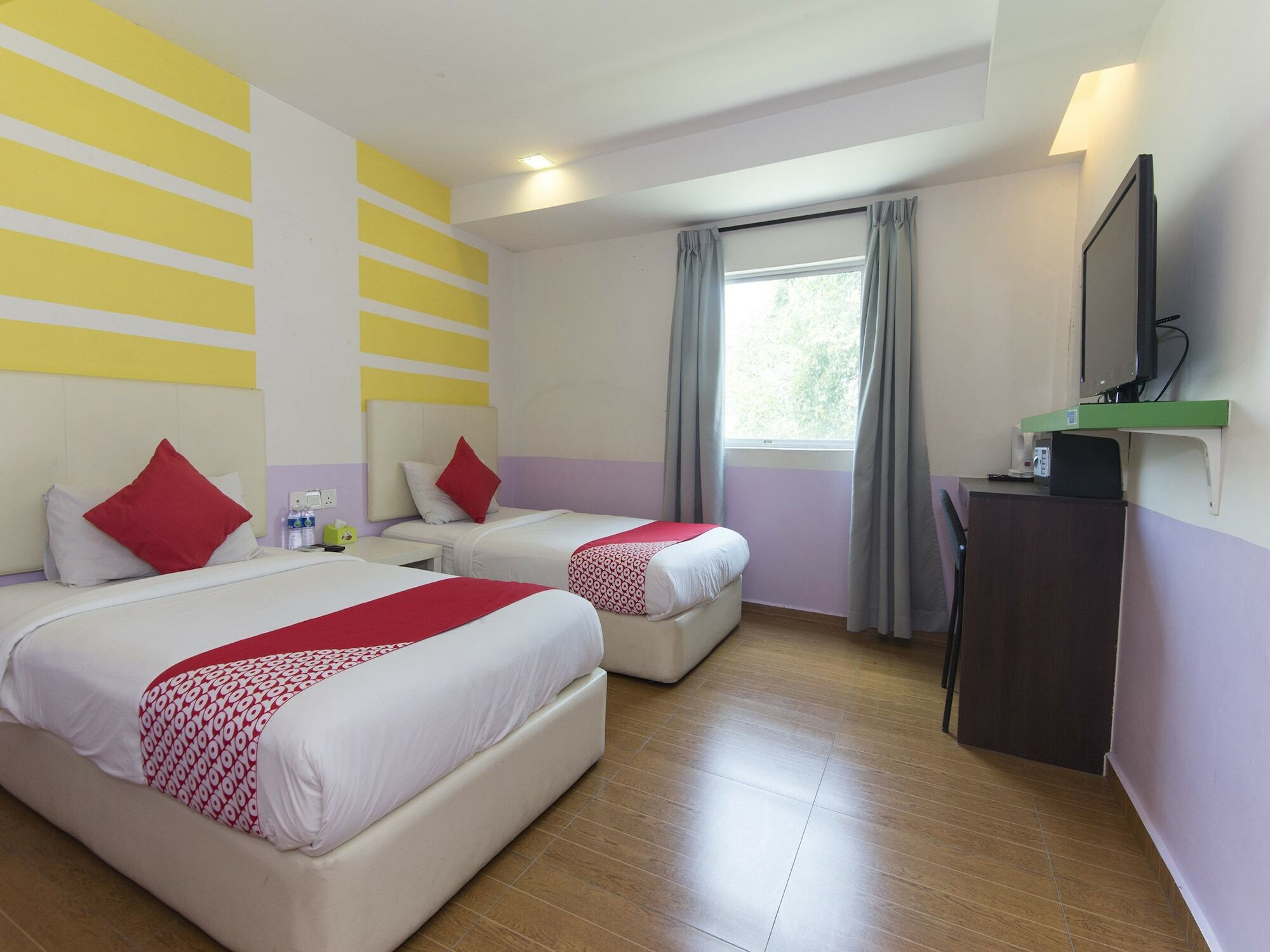 Oyo 419 City Boutique Hotel Bangi Esterno foto